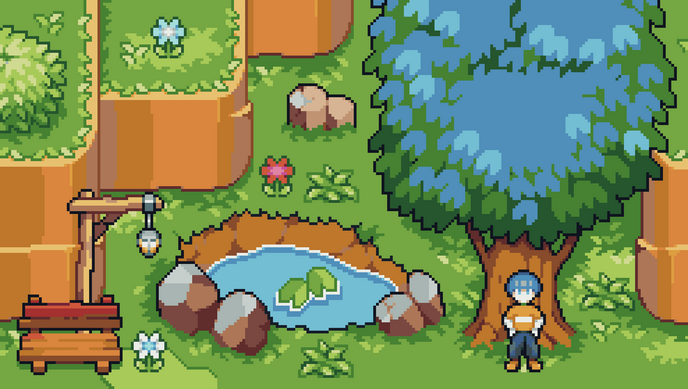Pond