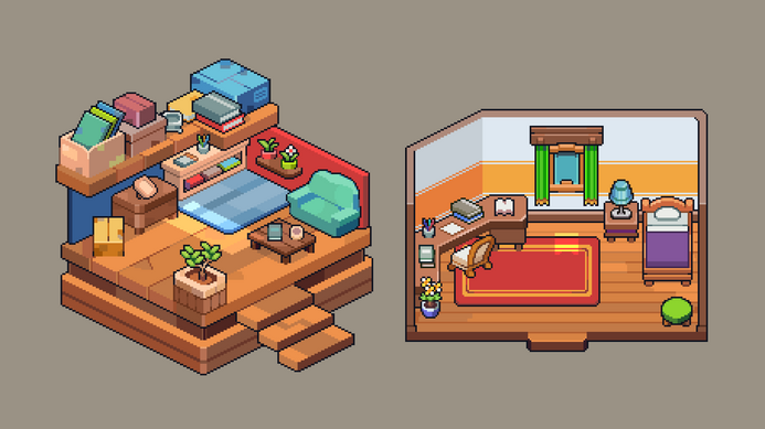 Small Room