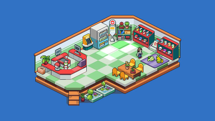 GreenPokeShop