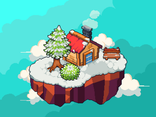 Winter House 2