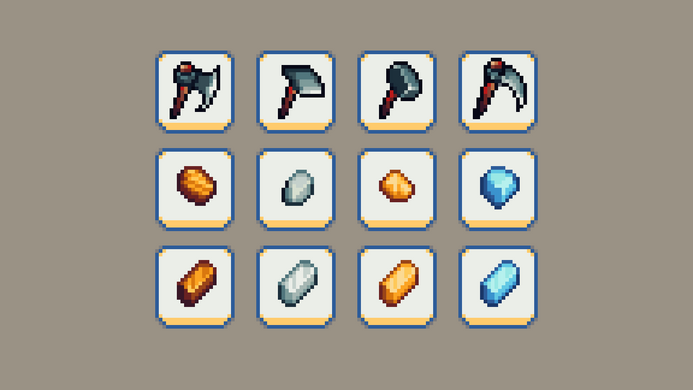 Minerals
