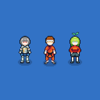 Small Sprite