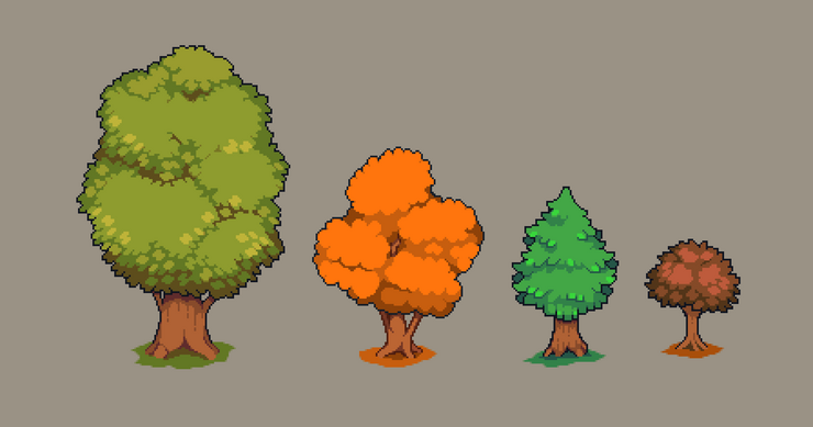 Trees