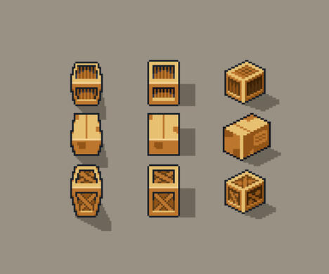 Boxes