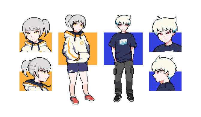 Original Character